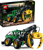 LEGO Technic Трилевковий трактор John Deere 948L-II (42157) Конструктор НОВИЙ!!!