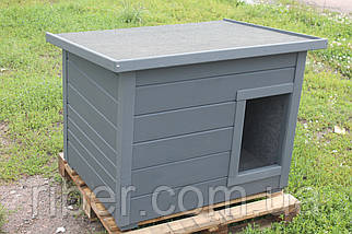 Будка для собаки Bud XL 900х800х700мм (3007), фото 3