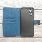 Чохол Idewei для Xiaomi Redmi Note 12S книжка з візитницею (різні кольори), фото 5