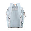 Рюкзак Himawari 1881 blue-beige, фото 4