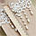 Вінтажний мереживний Чокер у стилі CottageCore "Eleanora" з перлинами — білий Aushal Jewellery, фото 6