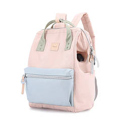 Рюкзак Himawari 1881 pink-blue