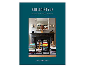 Книга Bibliostyle: How We Live at Home with Books