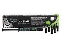 НОВАЯ ГЛАСС ГЛ (NOVA GLASS GL) 2х2 gr высококонтрастный рентген лайнер