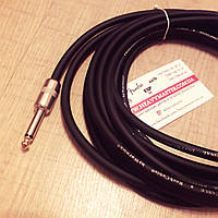 Гітарний інструментальний кабель Rock Cable d7 для електрогітари 6 м