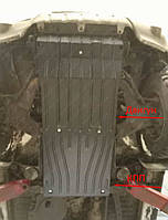 Захист двигуна MITSUBISHI L200 (2001-2007) 2,5D