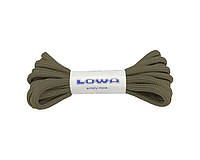 Оригінальні шнурки Lowa 150 см Зелений