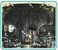 Захист двигуна SUBARU Forester S-Edition (2008-2012) 2,5T АКПП