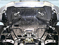 Захист двигуна SUBARU Forester (2002-2008) 2,0; 2,0T; 2,5TD