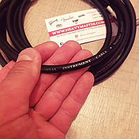 Гітарний інструментальний кабель Rock Cable d7 для електрогітари 3 м