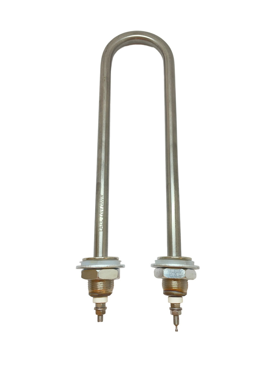 ТЕН-дуга для нагрівання води з неіржавкої сталі EAZIL, "220V ~ 2000 W L230 mm SUS304 M22 CD70mm "