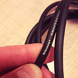 Гітарний кабель SoundKing d7 інструментальний гітари електрогітари 3 м чорний, фото 3