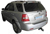 Фаркоп швидкознімний KIA Sorento 1 (2006-2009) (запаска)