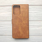 Чохол Croco для Xiaomi Poco X5 5G  книжка з візитницею (різні кольори), фото 9