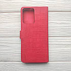 Чохол Croco для Xiaomi Poco X5 5G  книжка з візитницею (різні кольори), фото 8