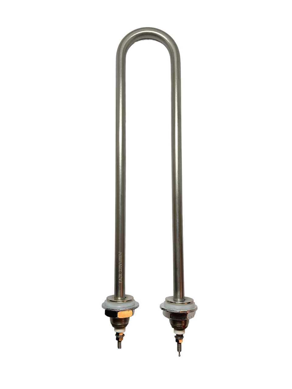 ТЕН-дуга для нагрівання води з неіржавкої сталі EAZIL, "220V ~ 4000W L310mm SUS304 M22 CD70mm "