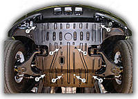Захист двигуна KIA Sorento (2006-2009) 2,5D