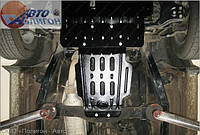 Захист КПП KIA Sorento (2002-2006) 2,4; 3,5; 2,5D