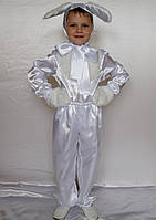 Карнавальний ігровий костюм для хлопчика Зайчик