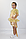 Карнавальний костюм для дівчинки Золота Рибка, фото 2