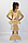 Карнавальний костюм для дівчинки Золота Рибка, фото 3