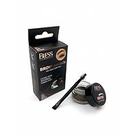 Помада для бровей Bless Beauty Brow Pomade №02 коричневый