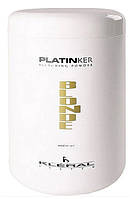 Пудра для обесцвечивания Kleral System Blonde Platinker Bleaching Powder, 400 г