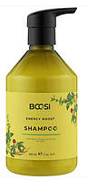 Шампунь от выпадения волос-Kleral System Bcosi Energy Boost Shampoo, 500 мл