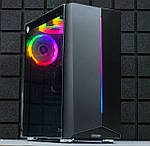 Ігровий комп'ютер Ryzen 5 3600 GTX 1070 8GB 16gb "Cyberpunk Leo", фото 3