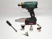 Акумуляторний будівельний фен Parkside PHLGA 20