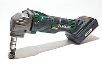 Ножницы аккумуляторные для листового металла Parkside 20V PMKA 20-Li A1