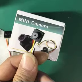 Мікро FPV камера CMOS 3.6 мм, 70 градусів