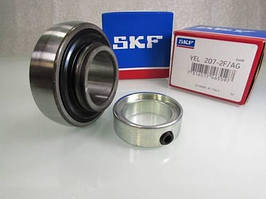 Подшипники YEL 207-2F/AG SKF