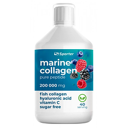 Sporter Marine Collagen 200000 (Fish) 500 ml