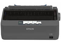 Принтер матричный Epson LX-350 C11CC24031 Черно-белая печать