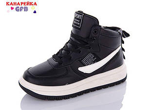 Модні кросівки хайтопи підліткові зимові Розміри 38 — 39
