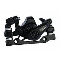 Дискове гальмо JAK-5 переднє, чорне (DISC-064)