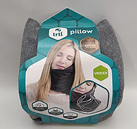 Подушка шарф для путешествий Travel Neck Rest Pillow