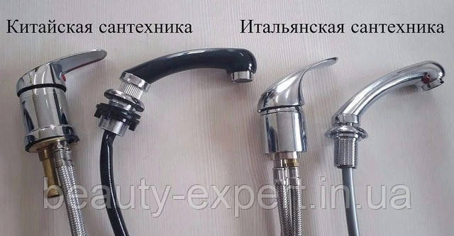 Меблі і сантехніка для салонів краси