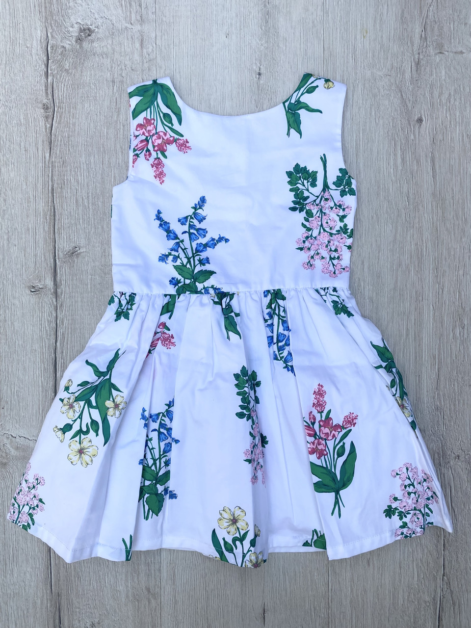 Сукня для дівчинки Carters 251g285 98 см Білий