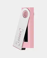 Ledger Nano S Flamingo Pink