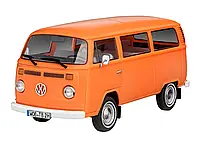 Збірна модель 1/24 автомобіль Volkswagen T2 Bus Easy Click