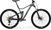 Merida One-Twenty 400 29 2022 (M(17.5),MATT GREY/GLOSSY BLACK)