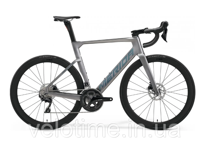 Merida Reacto Limited 28 2023 (S,GUNMETAL GREY(BLUE))