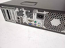 ПК HP Compaq 8100 Elite SFF / Intel Core i5-650 (2 (4) ядра по 3.2 — 3.46 GHz) / 8 GB DDR3 / 320 GB HDD /, фото 4