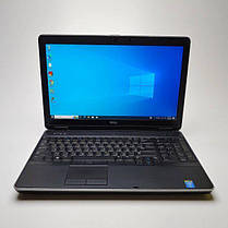 Ноутбук Dell Precision M2800/ 15.6" (1920x1080)/ Core i7-4810MQ/ 8 GB RAM/ 240 GB SSD/ FirePro W4170M 2GB, фото 2