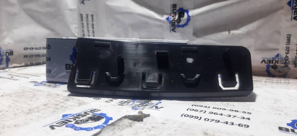 Кронштейн переднього бампера лівий, FORD TRANSIT з 2014- року, BK3117D959BD, фото 1