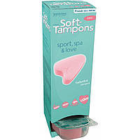 Тампоны JoyDivision Tampony-Soft-Tampons mini, box of 10 шт