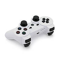 Бездротовий геймпад для PS3 SONY Wireless DUALSHOCK 3 (White), 3.7V, 500mAh