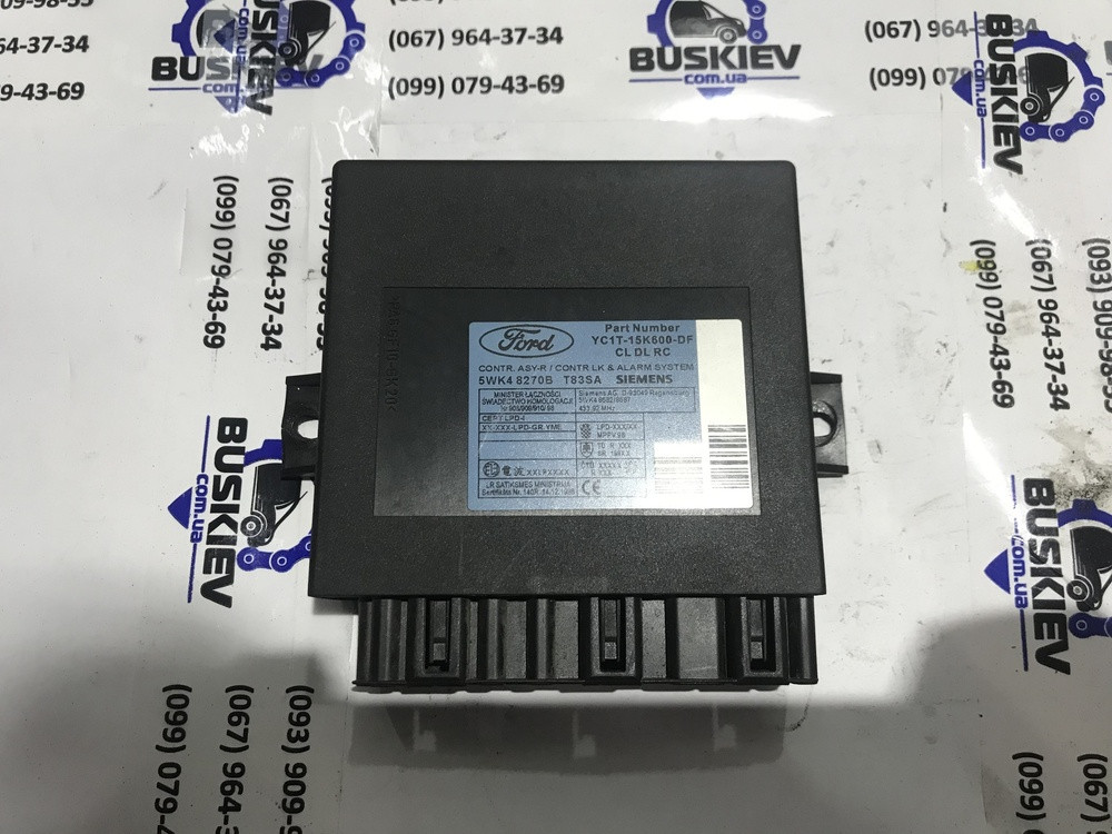 Блок керування дверима Ford Transit 2000-2006 YC1T-15K600-DF